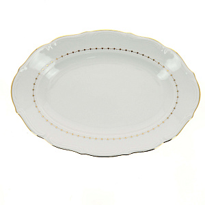 Блюдо овальное 28см CMIELOW фарфор 000000000001181213