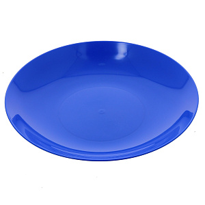 Круглая тарелка Полимербыт, 19 см 000000000001005295