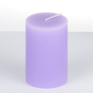 Свеча 5х7,5см Classic классическая колонна 000000000001209163