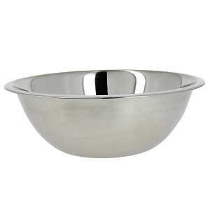 Глубокая миска Matissa, 26 см, нержавеющая сталь 000000000001146897