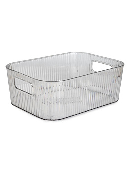 Органайзер для хранения мелочей27х21х9смSTбез крышки в ассортименте полипропилен 000000000001227163