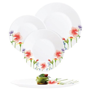 ARMOISE INTENSE Набор столовой посуды 19 предметов LUMINARC N8847 000000000001182553