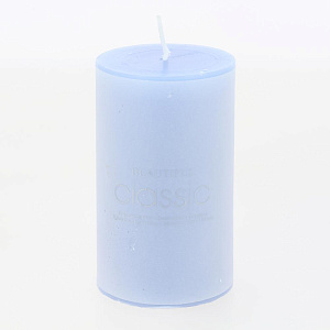 Свеча 6х10см Classic классическая колонна 000000000001209168