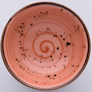 Набор столовой посуды 8 предметов TULU PORSELEN Turquoise/Coral фарфор 000000000001212344