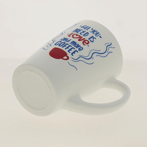 ALL U NEED Кружка 320мл LUMINARC N8731 000000000001185478