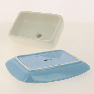 Масленка подарочная упаковка Букет доломит ZFC046-37 000000000001196880