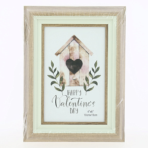 Фоторамка пластик "Феба" 10*15 R010874 000000000001196604