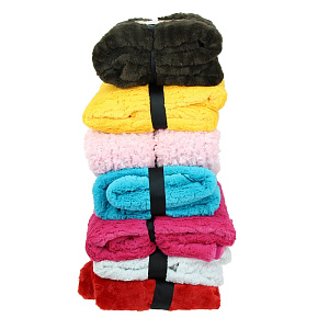 Плед Меховой DE'NASTIA 150х200см 100%Полиэстер T040003 000000000001123011