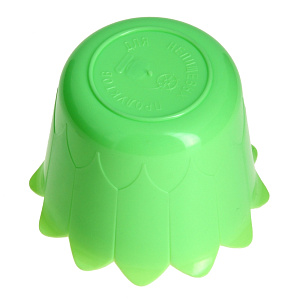 Кашпо Ромашка-колор Martika, 8 см 000000000001015743