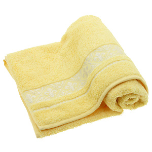 Полотенце Cleanelly, 70х130 см, хлопок 000000000001155343