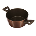 Кастрюля с крышкой Gusto+ Pyrex, 20 см 000000000001128598