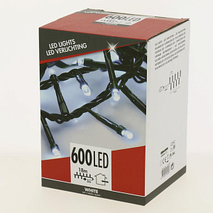Эл.гирлянда 600л LED 18м хол.AX8721120 000000000001180297