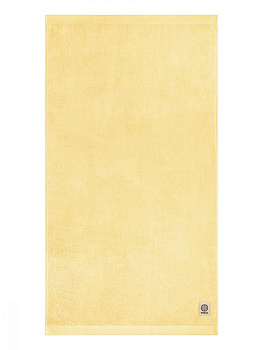 Полотенце 70х130см DE'NASTIA SOFT COLLECTION желтый хлопок-100% 000000000001216101