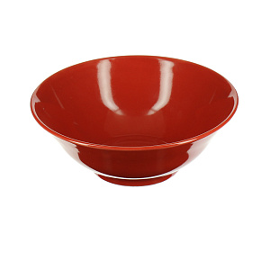 Салатник Cesiro, красный, 18 см, 0.5л 000000000001123205
