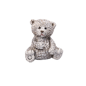 ДФ Мишка коричневый 6,7x5x7,5см 78727 000000000001179705