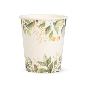 Набор стаканов одноразовых 6шт Nature 000000000001222139