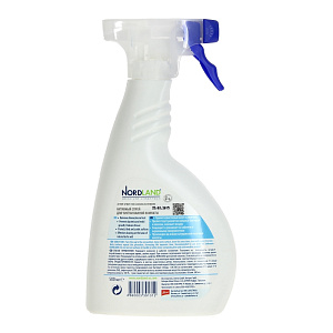 Спрей для чистки ванной комнаты Nordland Альтэрос, 500мл 000000000001102299