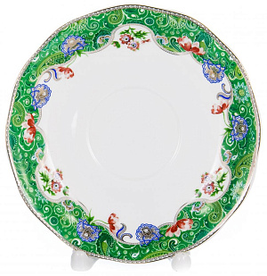 Пара чайная 250мл/блюдце BALSFORD Маркиза Инесса подарочная упаковка фарфор 000000000001197846