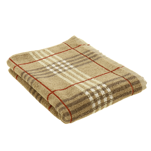 Полотенце 50х80см CLEANELLY Габбиа махровое плотность 400гр пестроткань 100% хлопок 000000000001207310