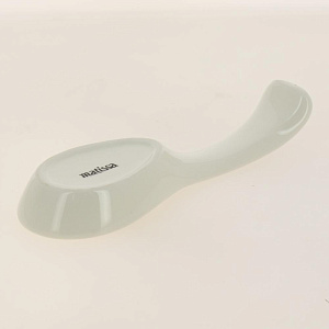 Подставка под ложку 23x8x2,8см Пионы Доломит M56050 000000000001193772