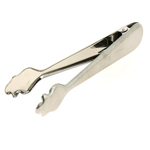 Щипцы для льда 18,5см нжс MS50-115.Изготовлены из коррозионностойкой (нержавеющей) стали. 000000000001189970