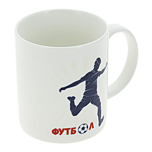 Кружка Футбол Lefard, 360мл 000000000001170978