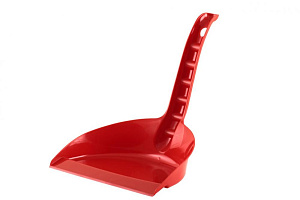 Совок с удлиненной ручкой для мусора ИНТЕРМ полипропилен У02 000000000001204541