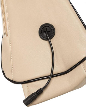 Накидка массажная универсальная 40,5x17x17,5см BRADEX ПРОСТО КОСМОС полиуретан ABS-пластик полиэстер металл 000000000001210488