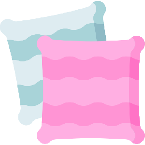 До -50% на подушки и одеяла