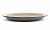 Тарелка обеденная 26,5см NINGBO Полосы бежевый глазурованная керамика 000000000001217600
