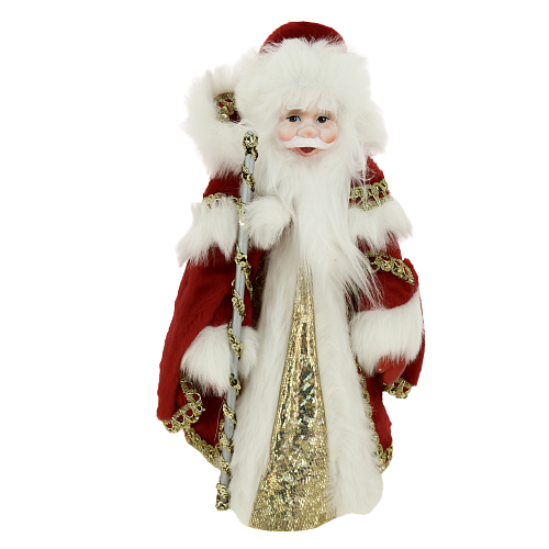 Кукла Дед Мороз Подарочный упаковка 50см NP-2537 000000000001191696