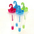 Формы для мороженого МУЛЬТИДОМ Яркие зонтики 4 ячейки полипропилен 000000000001190169
