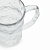 Кружка 330мл GARBO GLASS Лед высокая для холодных напитков стекло 000000000001217330