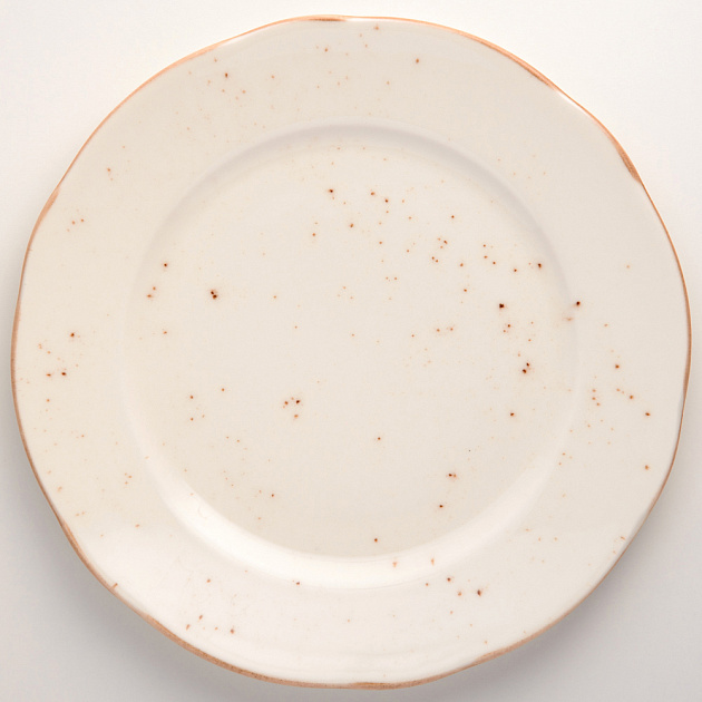 Набор столовой посуды 24 предмета TULU PORSELEN PAPATYA (тарелки:обеденная 26см-6шт,суповая 21см-6шт,десертная 21см-6шт,салатник16см-6шт) MILKY фарфор 000000000001210102