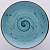 Набор столовой посуды 8 предметов TULU PORSELEN (десертная 19см-2шт, салатник 14см-2шт, кружка 350мл-2шт, блюдце 16см-2шт) Turquoise/Coral фарфор 000000000001212344