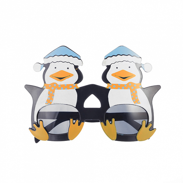 Карнавальные очки Пингвины Lunten Ranta 000000000001110851
