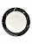 Салатник 16,4см 450мл LUCKY мрамор черный стеклокерамика 000000000001218957