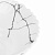 Салатник 18см FARFORELLE Мрамор стеклокерамика 000000000001219894