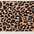 Кармашек текстильный Тропики леопард 2 отделения 41х20см 4624835 000000000001200837