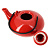 Заварочный чайник Elrington, 800мл, керамика 000000000001163790