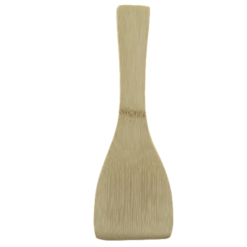 Лопатка кулинарная бамбук 18см №3 Катунь КТ-ЛК-03 000000000001201436
