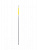 Светящаяся соломинка Желтая соломинка, с химическим источником света (полипропилен, стеклянная капсула с люмисцентной жидкостью) 21x 000000000001191263