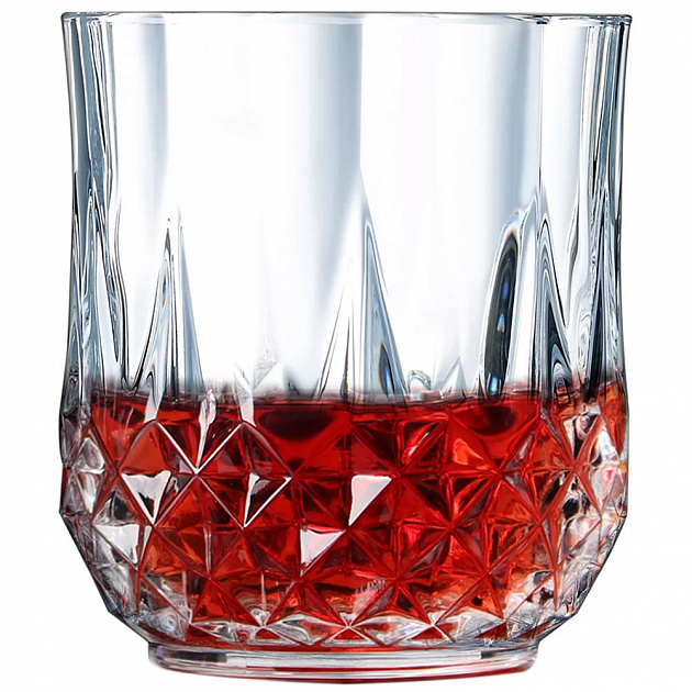 LONGCHAMP Набор стаканов для виски 6шт 320мл стекло 000000000001204743