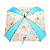 Зонт трость Umbrella funky dots 1 Reisenthel 000000000001123218