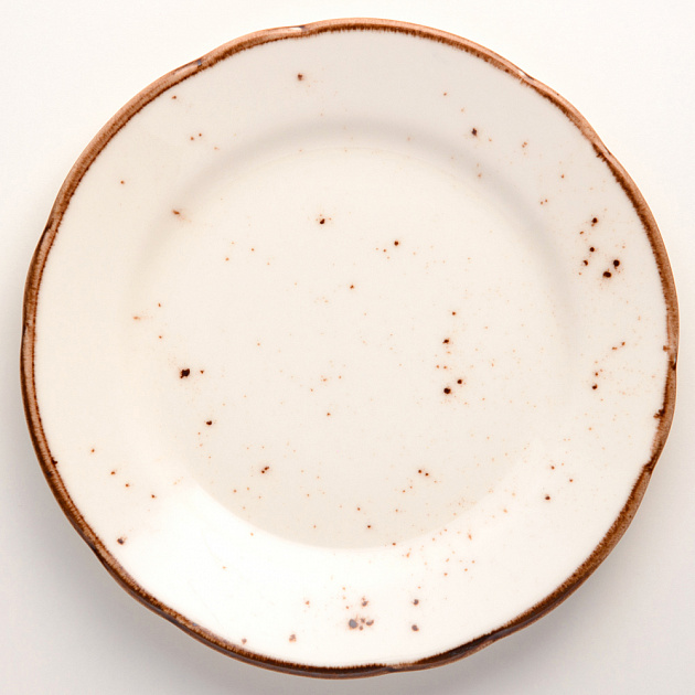Набор столовой посуды 24 предмета TULU PORSELEN PAPATYA (тарелки:обеденная 26см-6шт,суповая 21см-6шт,десертная 21см-6шт,салатник16см-6шт) MILKY фарфор 000000000001210102