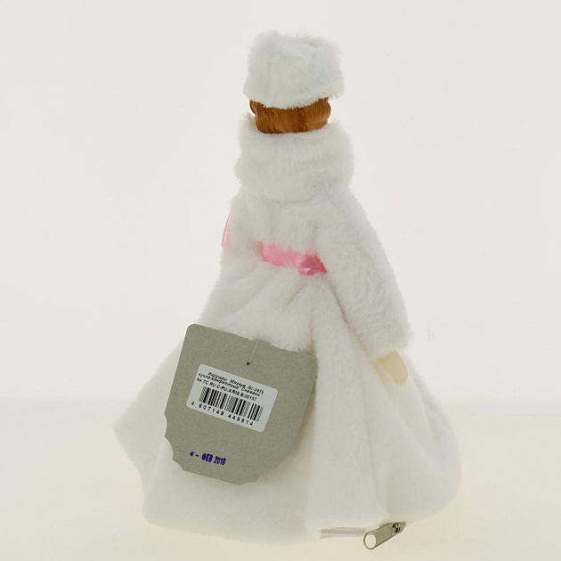Кукла-конфетница Снежана 21см ВС-2439 000000000001162638