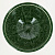 Пиала (коса) 15см ROSHIDON CERAMIK рисунок гравюра green керамика 000000000001209555