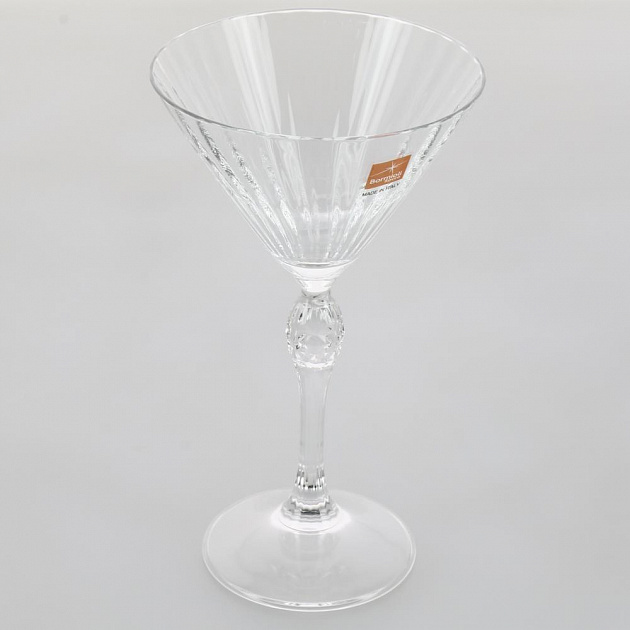 AMERICA'20s Набор бокалов для мартини 6шт 245мл BORMIOLI ROCCO стекло 000000000001206463