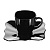 Чайный набор Authentic Noir Luminarc, 220мл, 12 предметов 000000000001004003