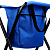 Табурет туриста складной с сумкой NEW 29х39х42см ткань однотонная ПВХ 600 труба сталь D22мм толщина 1,2мм водонепроницаемая нагрузка 120кг 000000000001211101